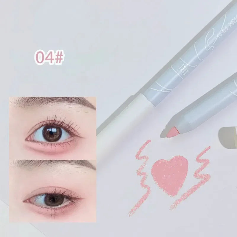 IFANYUO Glitter Eyeshadow Pen – Shimmer, Matte & Pearlescent