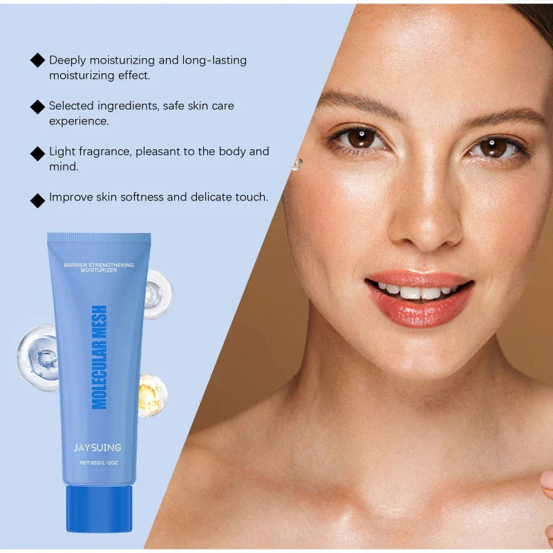 Daily Moisturizing Face Cream – Hydrating & Brightening