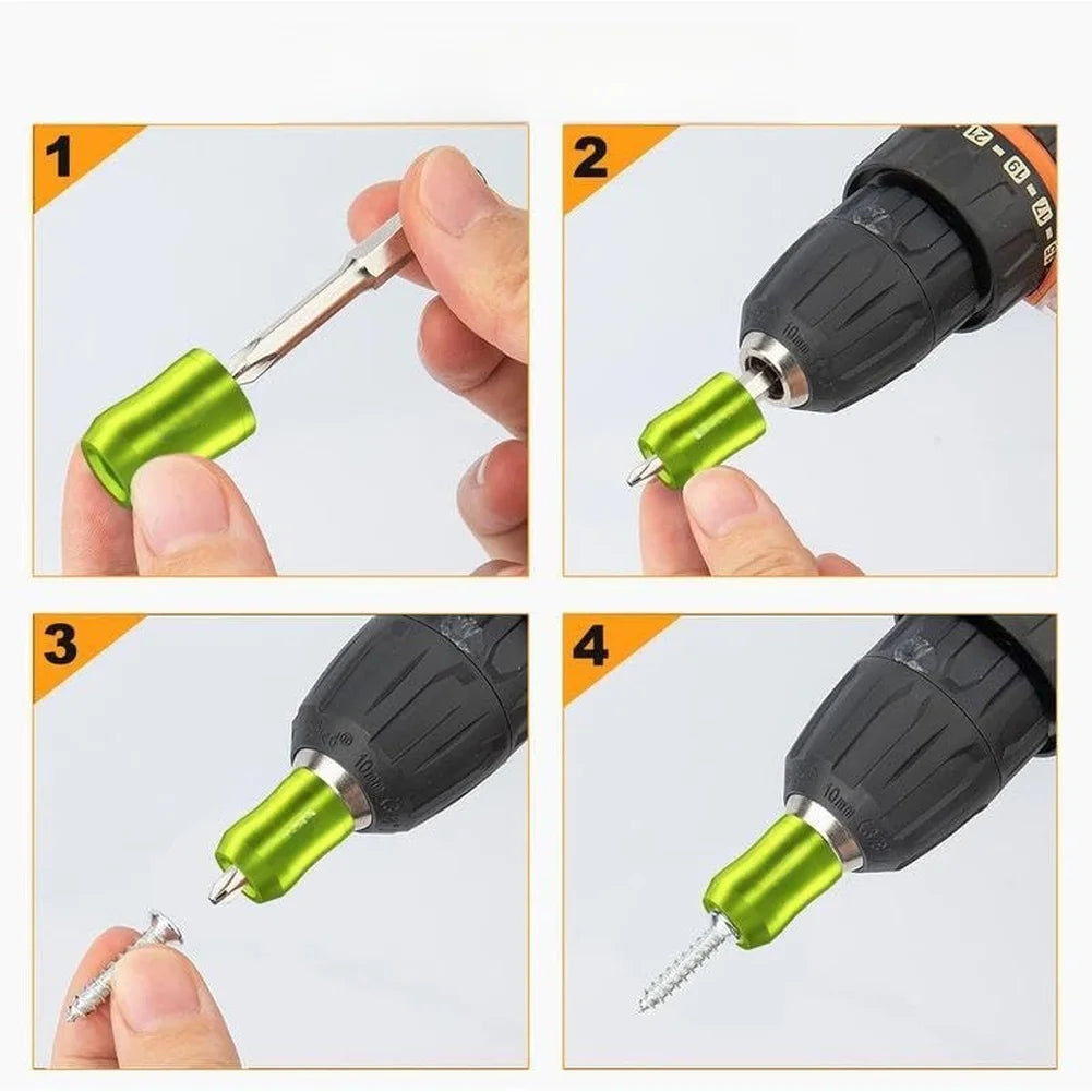 High-hardness Demagnetizer Magnetizer Aluminum Alloy Attachment