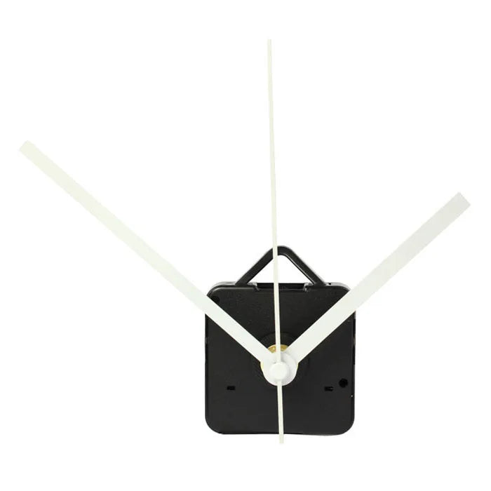 Quartz Clock repair Movement +Hands For DIY Silent Large Wall Clock repair Clock Mechanism Parts Free Shipping Wholesale Peaceful Pleasures Health and Wellness One size A