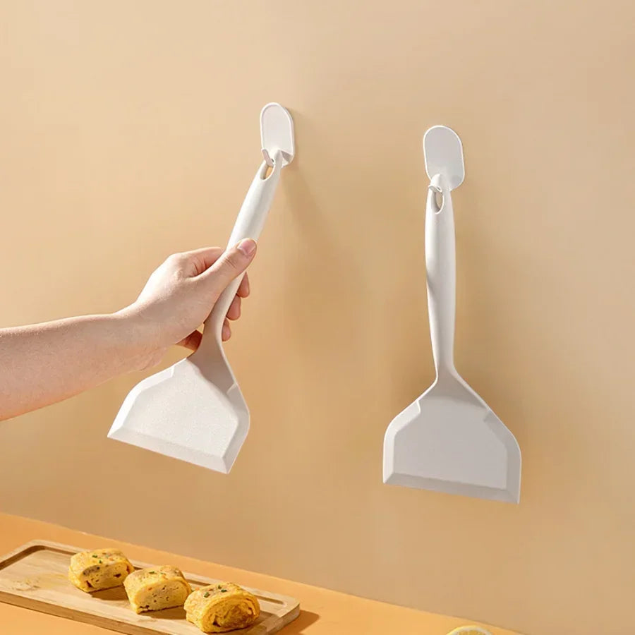 Food Grade Silicone Spatula | Heat Resistant Kitchen Flip Tool