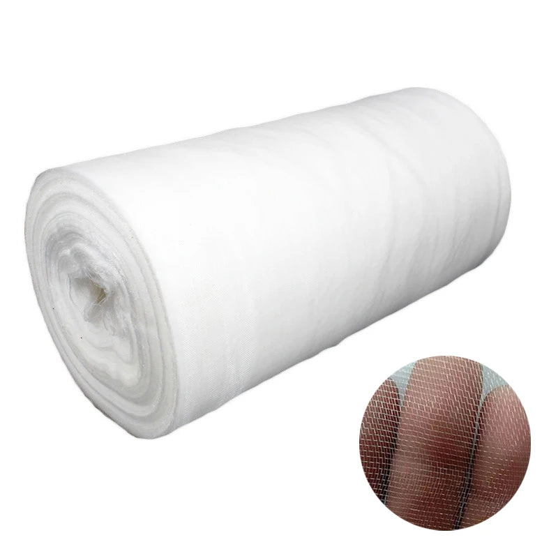 60 Mesh Garden Insect Netting – Bird & Pest Proof Plant Cover