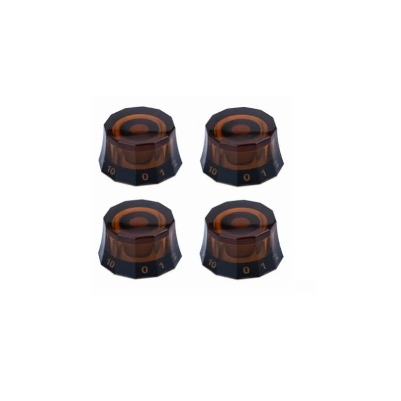 Guitar Volume Knob EPI Electric Bass Tone LP Potentiometer Cap Twelve
