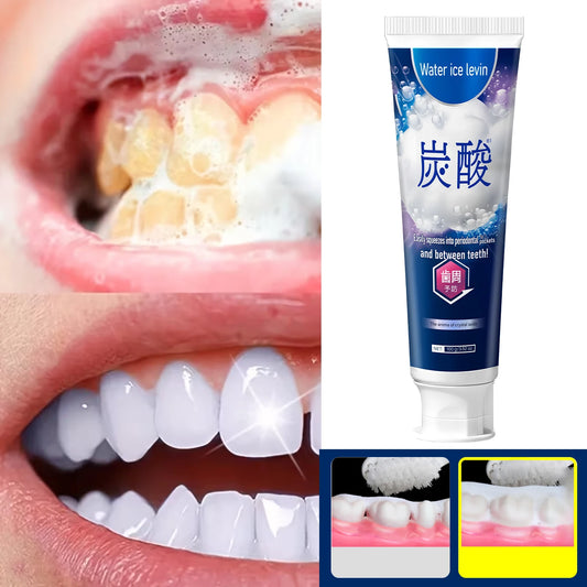 Hydroxyapatite Toothpaste – Vitamin C, Ceramide & Mint | 100g Toothpaste Peaceful Pleasures Health and Wellness