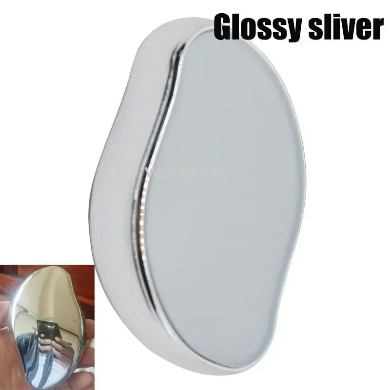 Crystal Hair Eraser – Nano Glass Epilator for Smooth Skin