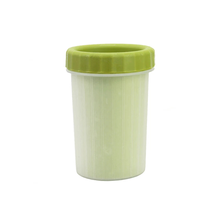 Pet Paw Cleaning Cup – Dog & Cat Foot Washer | S & L Sizes