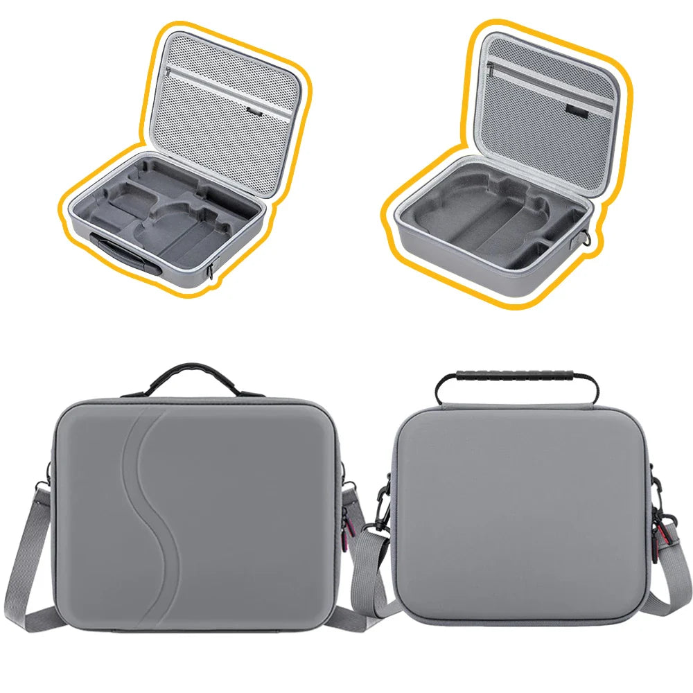 DJI Neo 2 PU Storage Bag – Portable Shoulder Travel Case