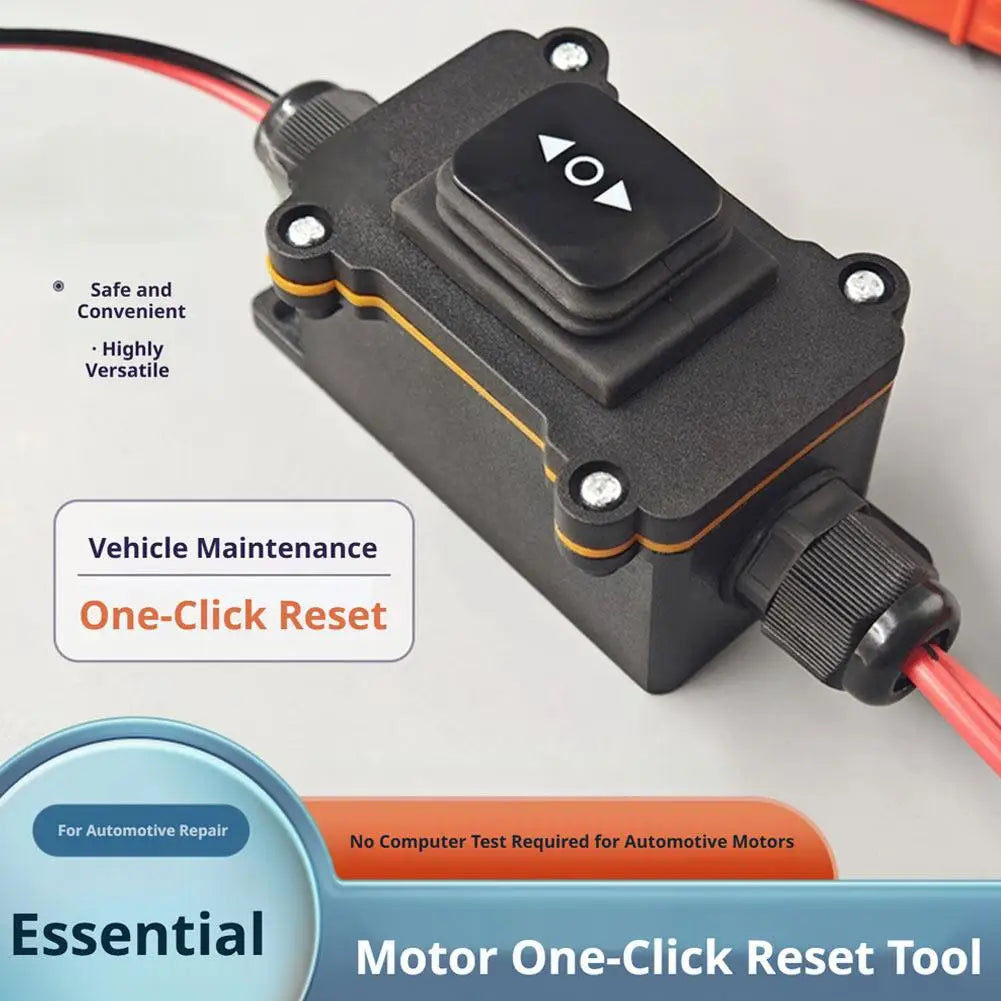 Universal 12V Electronic Parking Brake Reset Tool Peaceful Pleasures Health and Wellness