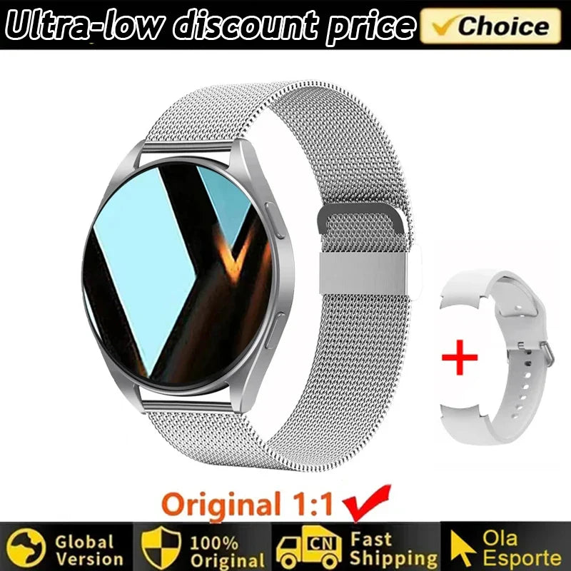Ola Esporte Watch 6 Smartwatch – Bluetooth Call & Fitness Tracker