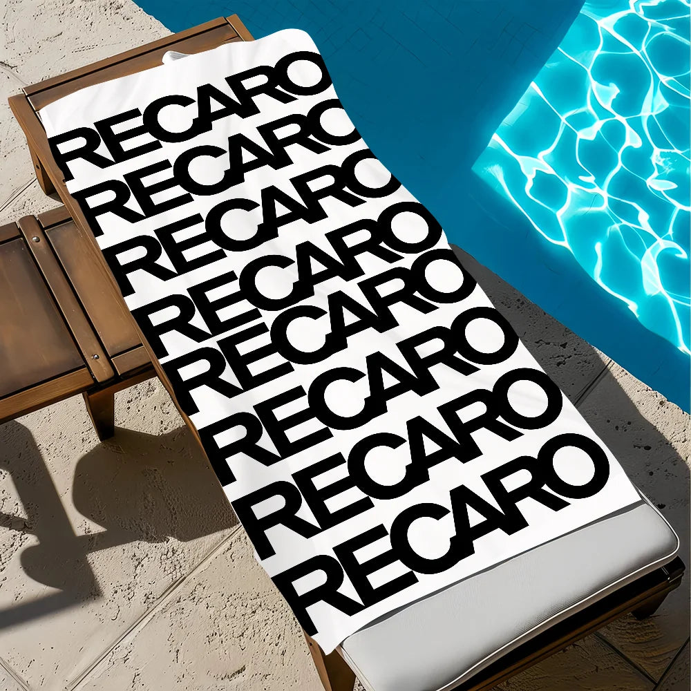 Quick Dry Beach Towel – Soft, Absorbent | Travel Gym Camping Quick Dry Beach Towel Peaceful Pleasures Health and Wellness z6 STJ40x70CM