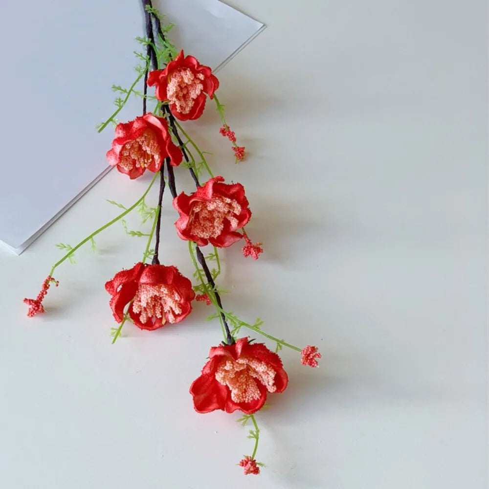 Artificial Butterfly Foam Flower | Fade-Resistant | 63cm Stem