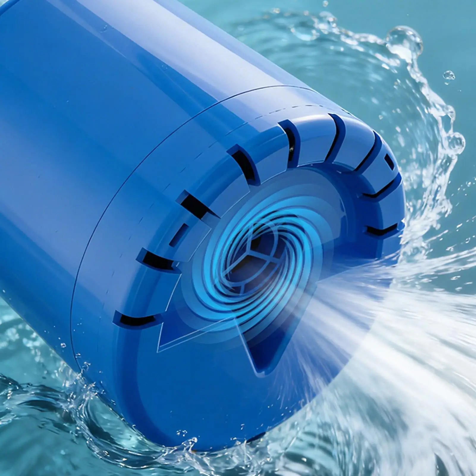Rechargeable Water Table Spray Pump Splash Toy Accessory Outdoor Water Play For Kids, Backyard Beach Garden Bathtub Peaceful Pleasures Health and Wellness