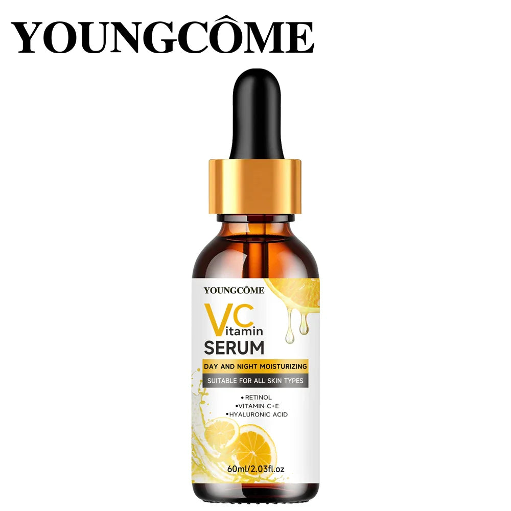 Turmeric Face Serum – Brightening & Dark Spot Corrector
