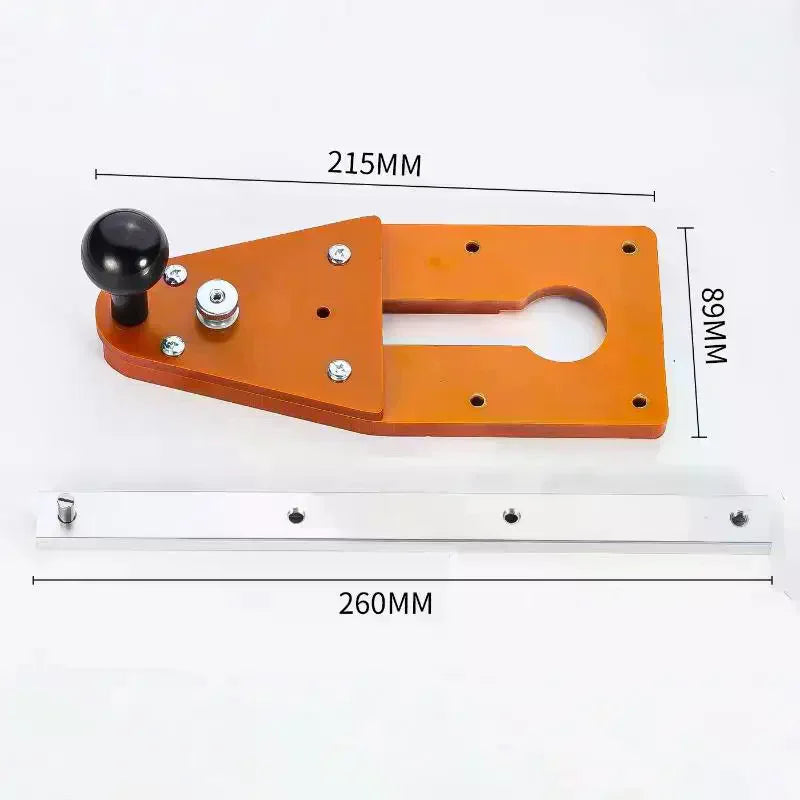 Router Circle Cutter Jig 2cm–72cm | Wood Router Milling Tool
