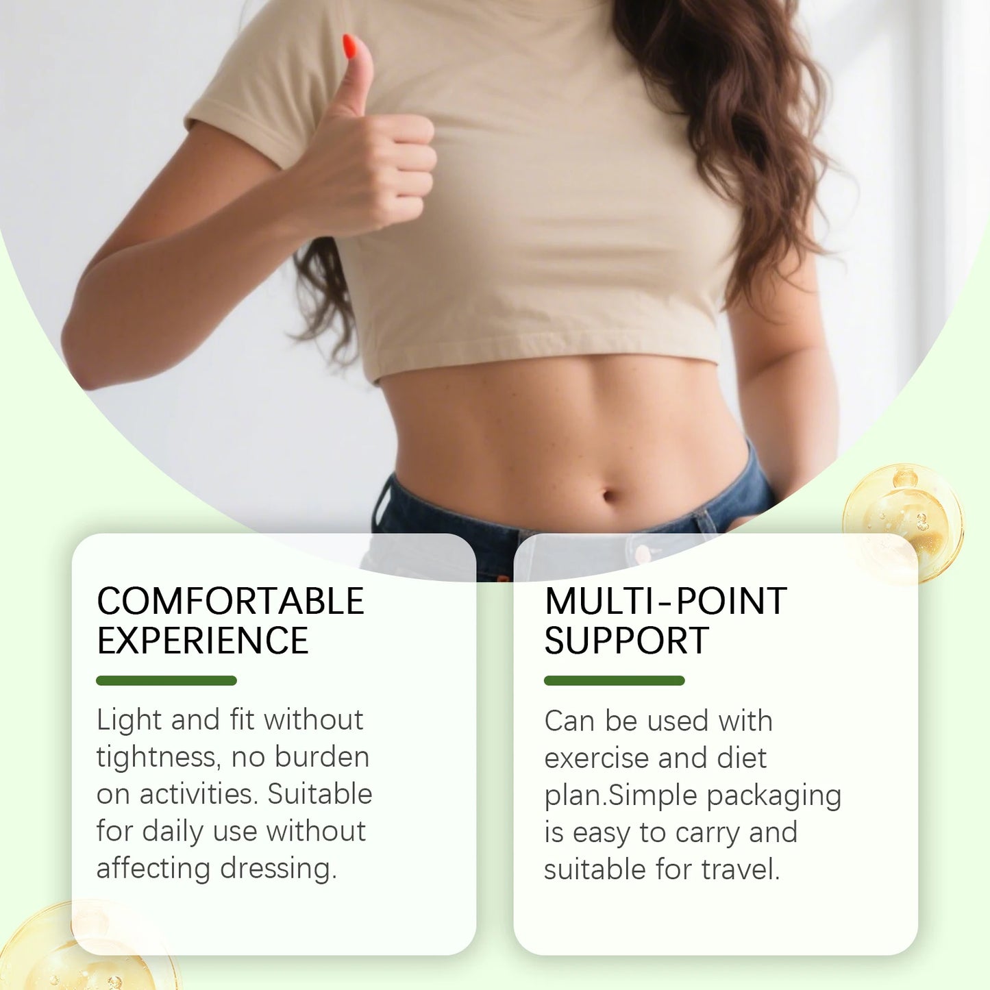 Collagen Body Care Patches – Hydrating & Firming Skin Patches