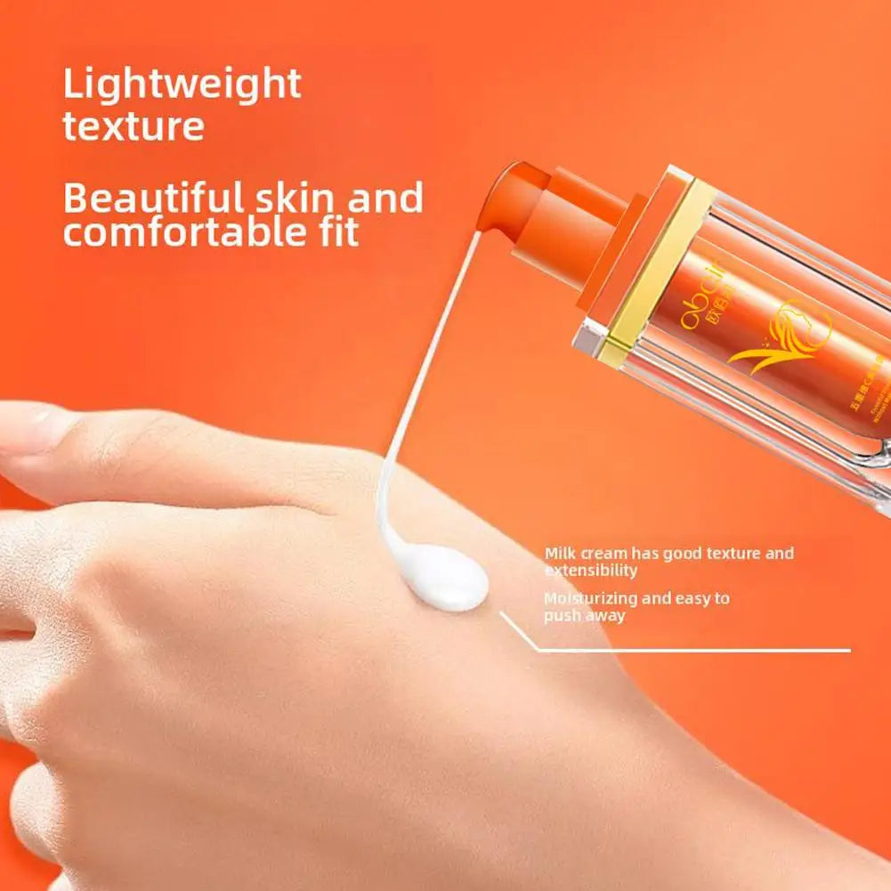 Vitamin C BB Cream – Tone-Up Hydrating Concealer Moisturizer