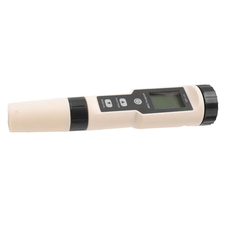 A36T-4 In 1 YY-400 PH/ORP/H2&TEM Meter Digital Hydrogen Concentration Tester For Aquarium, Swimming Pool Peaceful Pleasures Health and Wellness