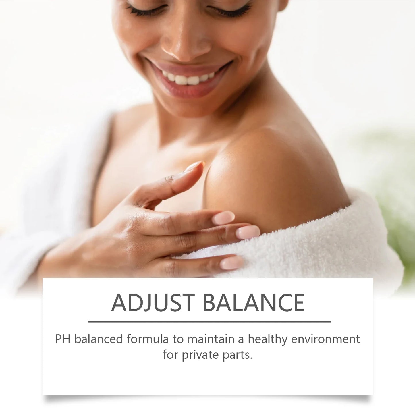 Ouhoe pH Balanced Feminine Wash Gel | Moisturizing 100ml