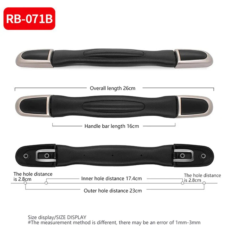 Replacement Luggage Handle Grip Strap | Suitcase Carry Handle