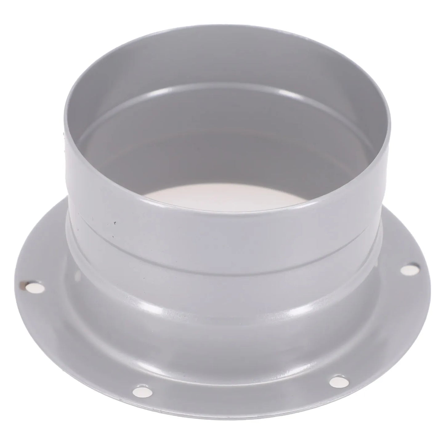 75- Metal Pipe Flange Air Ventilation Hose Connector Kitchen Bathroom