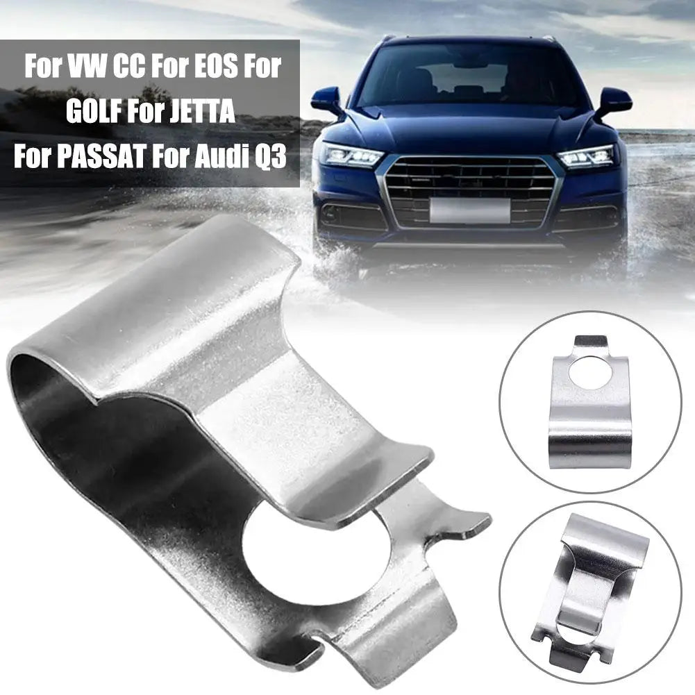 1Pc Engine Turbo Clip Fastener Turbo Wastegate Actuator Rod Rattle Clip 06J145220A for VW CC EOS GOLF JETTA PASSAT for Audi Q3 Peaceful Pleasures Health and Wellness