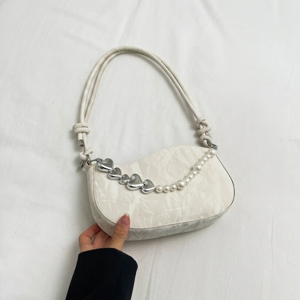 Women's Simple Square Bag Crossbody Shoulder Bag With Adjustable Strap And Multiple Compartments Peaceful Pleasures Health and Wellness
