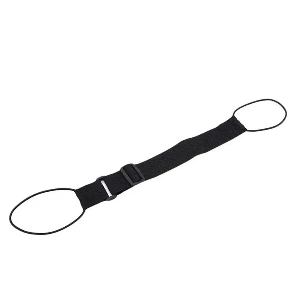 Elastic Luggage Strap | Adjustable Suitcase Connector Belt