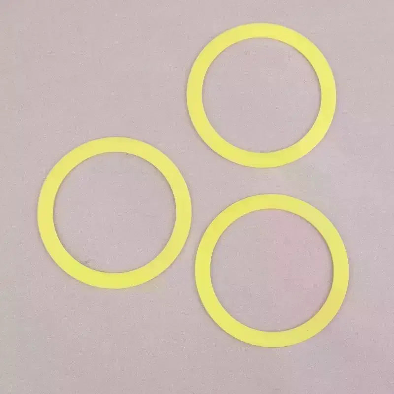 GP1059291 Toilet Flush Valve Seal Silicone Gasket – 5/10 Pack Toilet Flush Valve Seal Peaceful Pleasures Health and Wellness