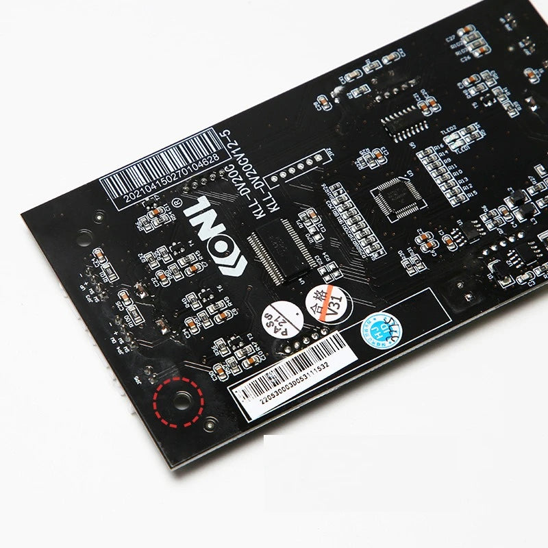 CANLI Elevator LCD Call Display Panel KLL-DV20C DV20V12 DV20V11