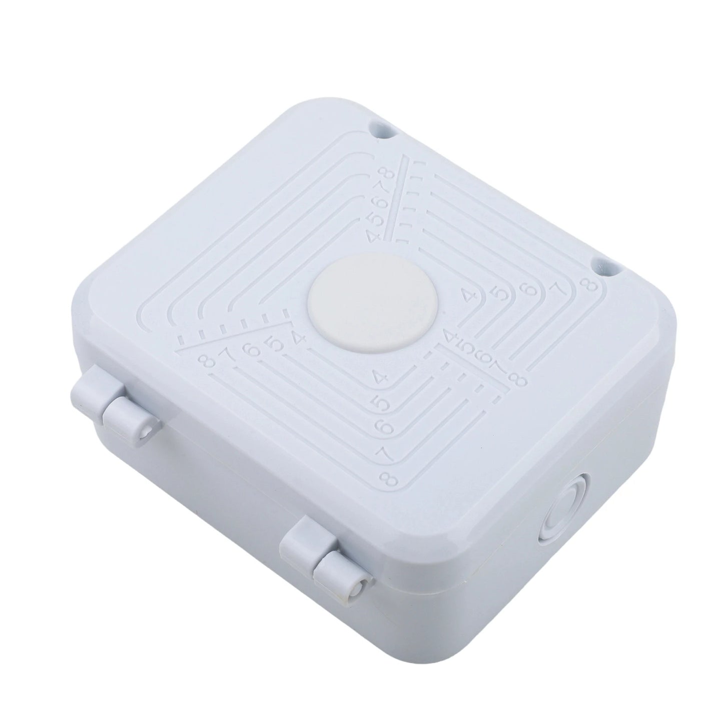 Junction Box CCTV Camera Video Wire Power Supply Cable Outdoor