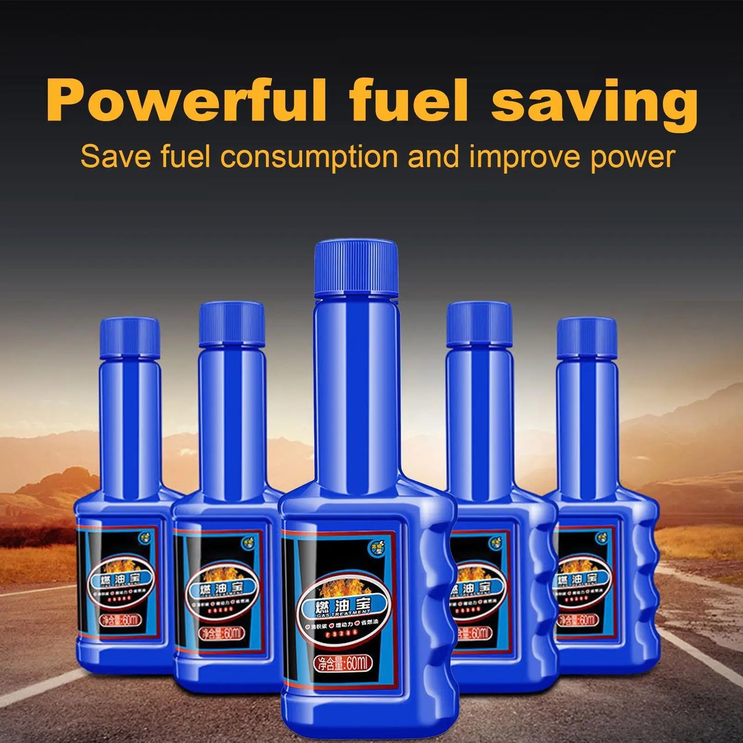 Diesel Fuel System Cleaner & Injector Additive 60/120ml