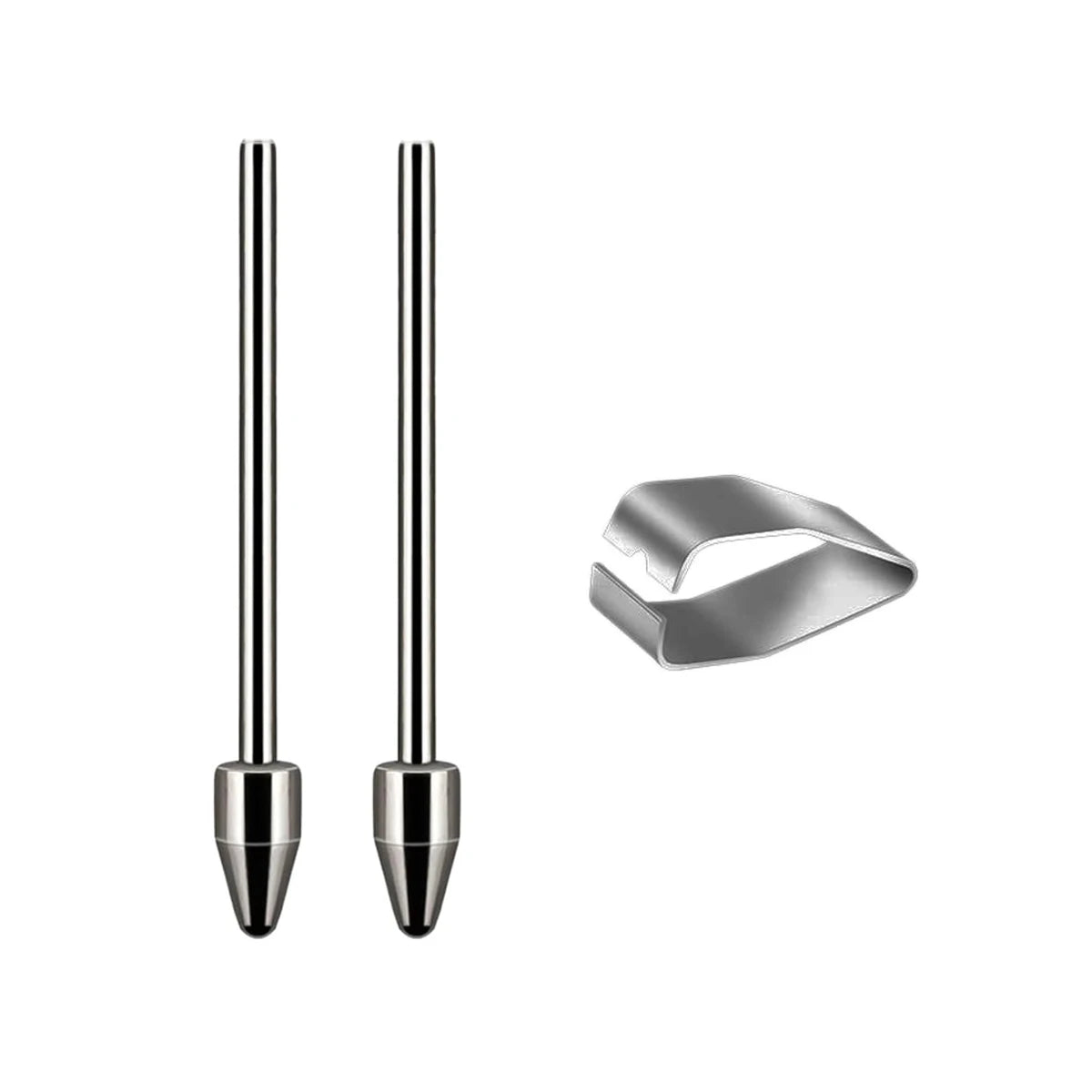 Stainless Steel SPen Tips for Remarkable Paper Tablet Marker Plus Stylus for Galaxy Note10/20/Tab S6 LITE/S7/S9/S24U Pen Nibs Peaceful Pleasures Health and Wellness