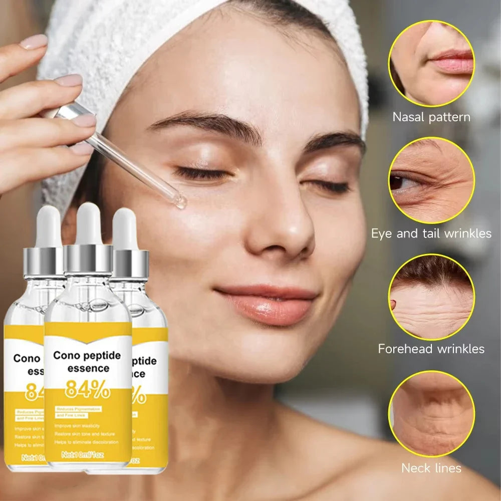 Eelhoe Retinol Anti-Wrinkle Face Serum – Firm, Lift & Brighten