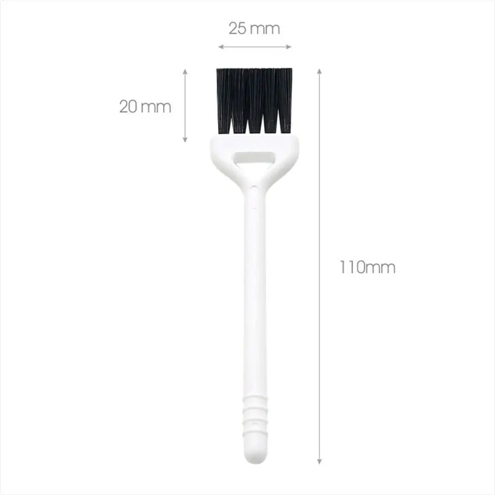 Brush Cleaning Supplies Cleaning Kit Keyboard Cleaner Computer Screen Brush Corner Dust Remover CD Brush Keyboard Clean Brush Peaceful Pleasures Health and Wellness