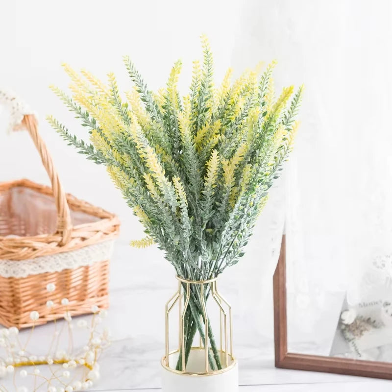 Artificial Lavender Bouquet | Wedding, Home & Party Décor