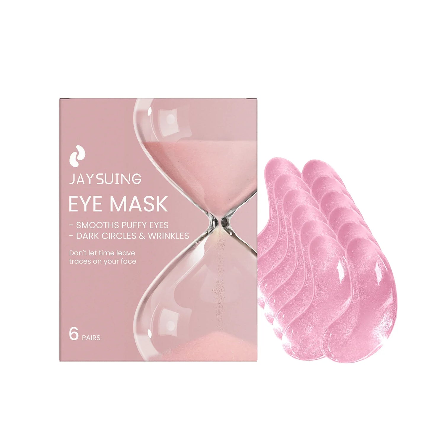 Hyaluronic Acid Eye Patches – Dark Circles & Anti-Aging