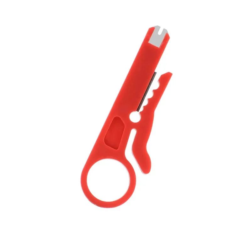 Wire Stripper Crimper & Cable Cutter Multi Tool | 110 Punch