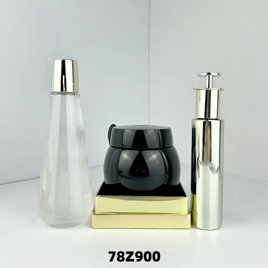 Alcohol-Free Skin Care Cream & Serum 50ml | Floral Unisex Face Cream Serum Oasis Select