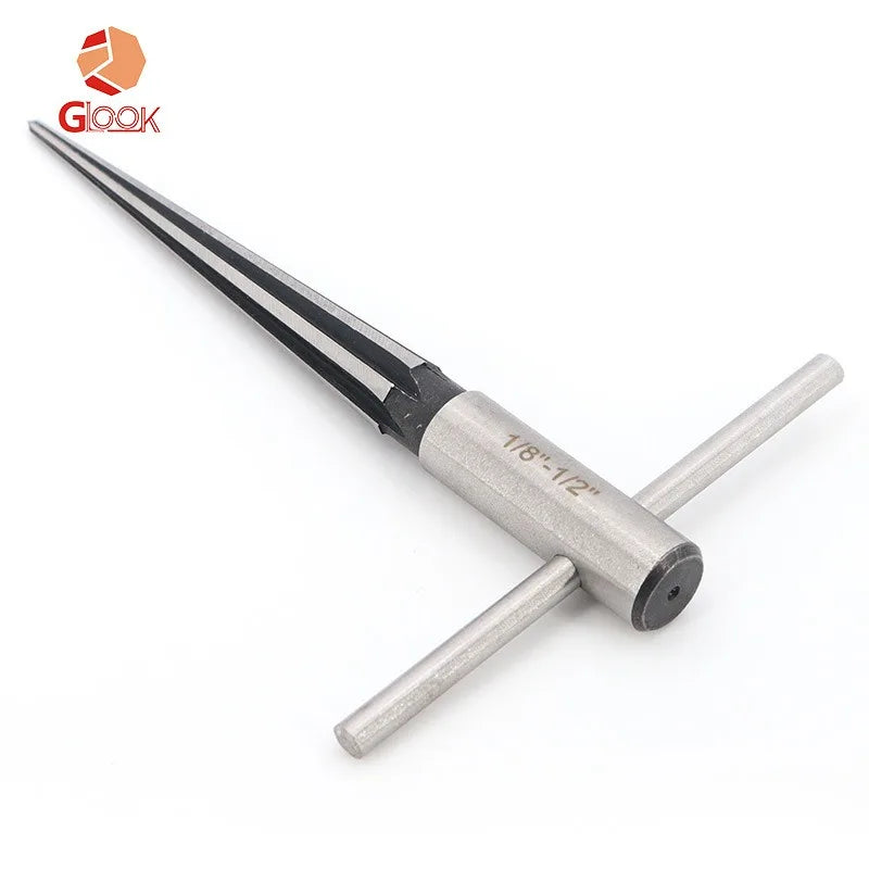 Guitar Reamer Moving Hole Punch Hand Drill Cone Punching Opener