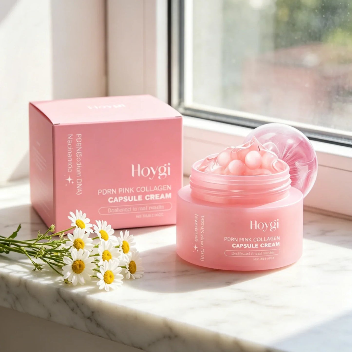 Hoygi Collagen Cream – Brightening Moisturizer for Face 55g
