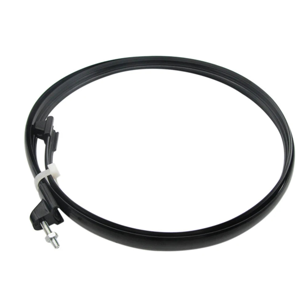 Electric Fan Grille Fixed Mesh Ring Plastic Hoop Screws Household