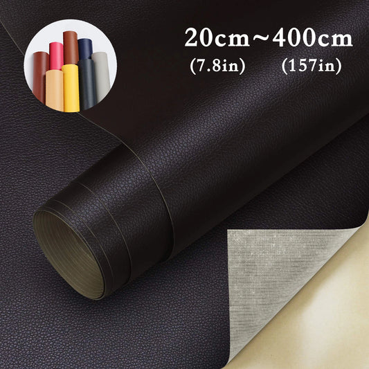 Self Adhesive Leather Repair Patch Tape Self-Adhesive House DIY Fix For Sofa Moto Car Seat Chair Bag Home Sheets Sticker Patches Peaceful Pleasures Health and Wellness