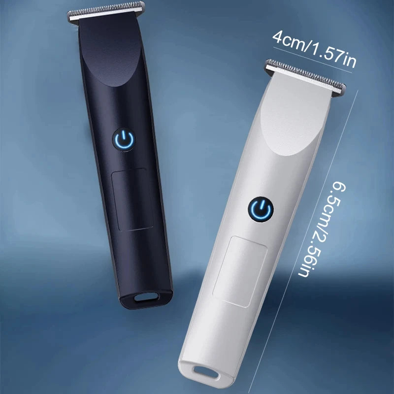 Adjustable Electric Hair & Beard Clipper USB Rechargeable
