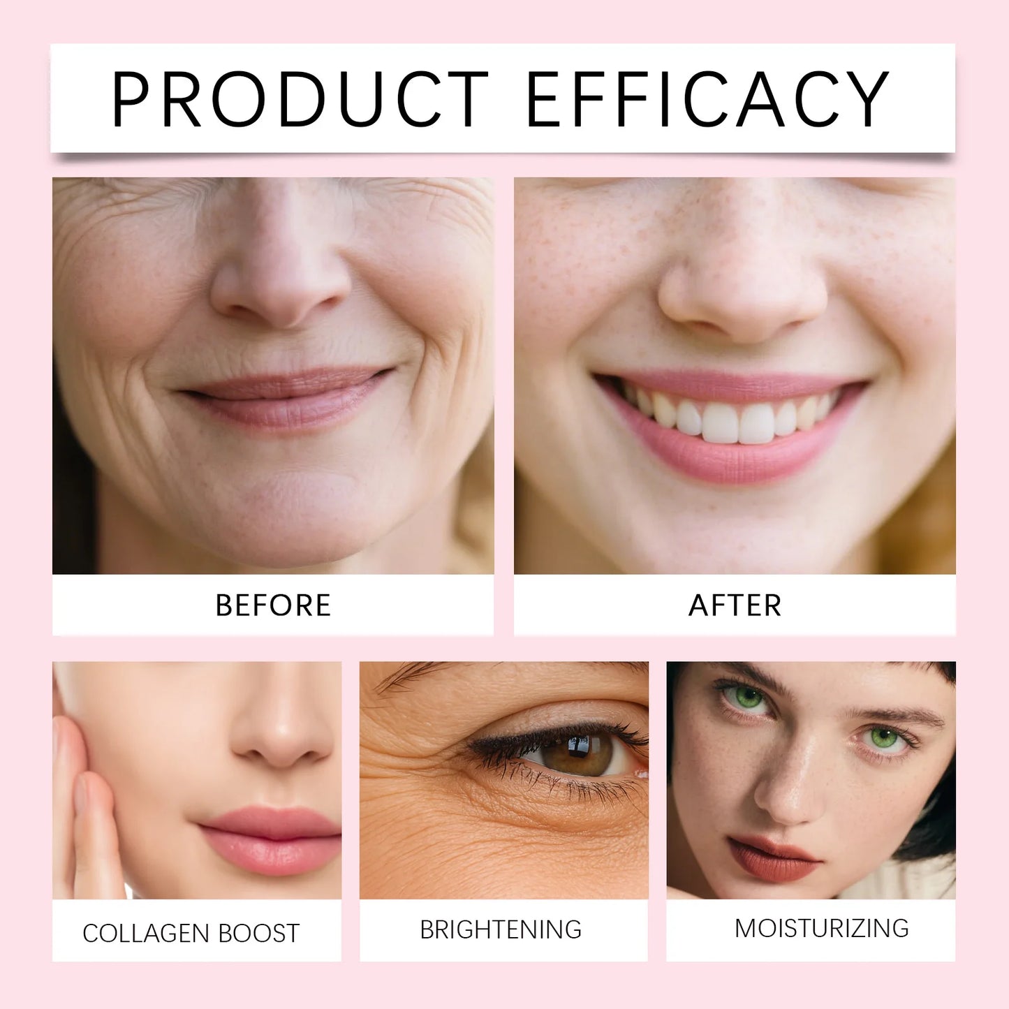 Collagen Essence Facial Mist – Hydrating Brightening Spray 100ml