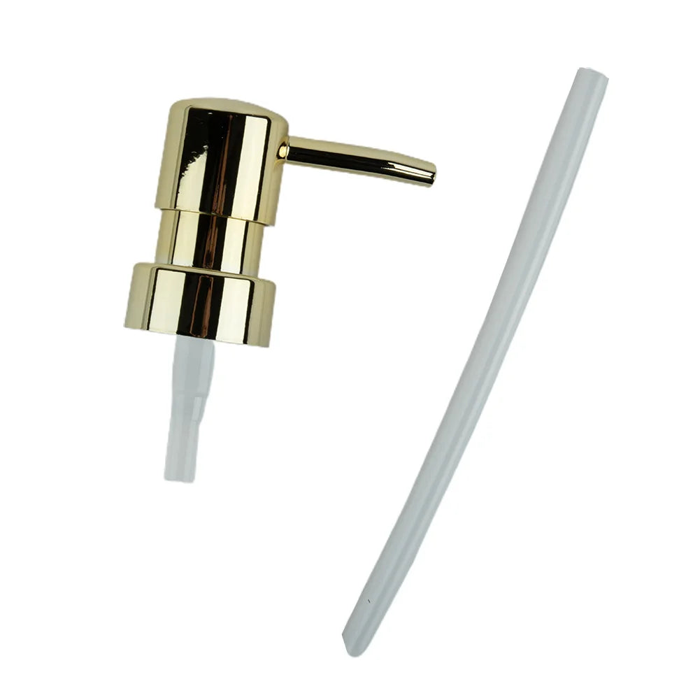 Replacement Soap Pump Head – 28/400 Thread | 4 Finish Options
