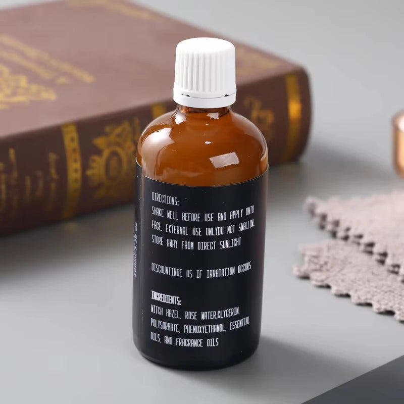 2026 New Smoking Aces Scent Aftershave, YAQI 100ml Alcohol Free Formula for Daily Men Care Peaceful Pleasures Health and Wellness