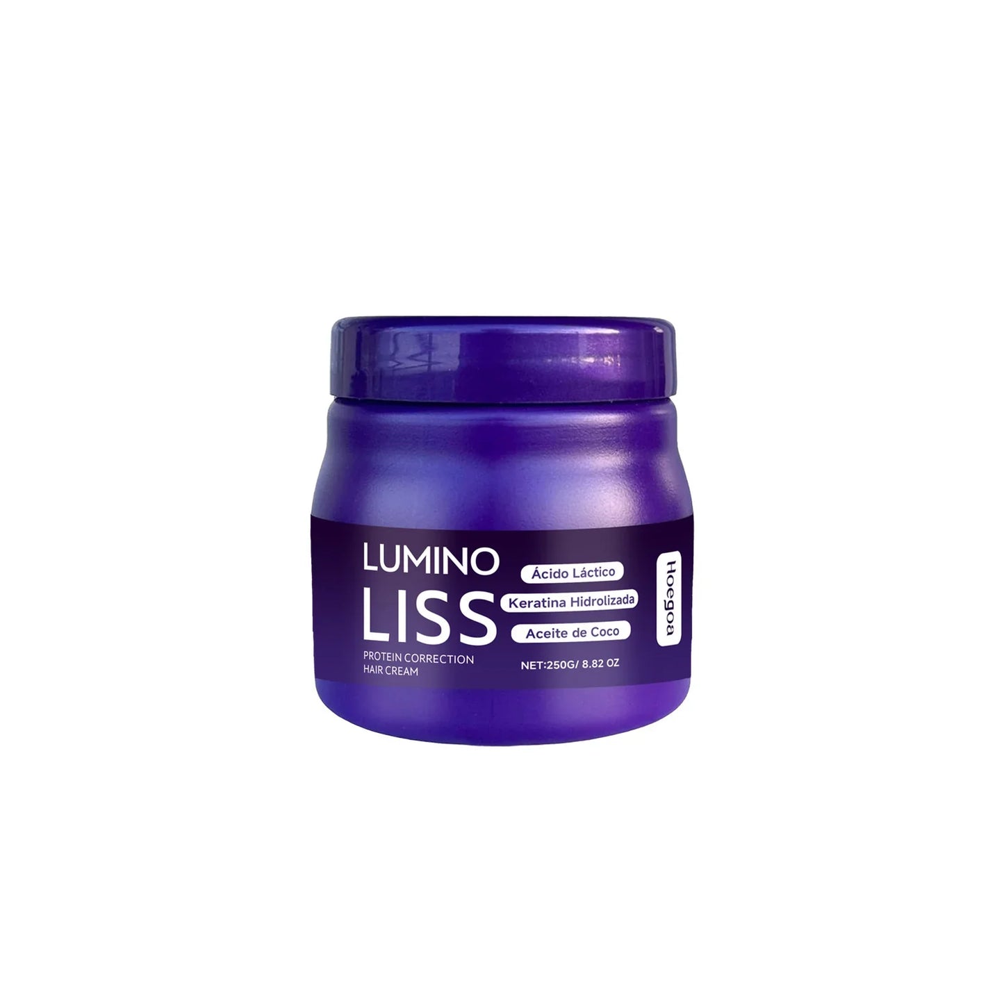 HOEGOA Keratin Hair Mask 250g – Smoothing Deep Repair