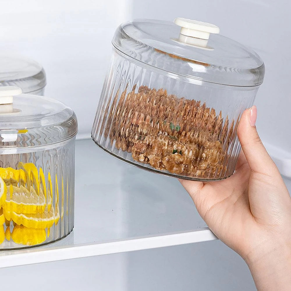 Translucent Meatball Maker Taiwanese Meatballs Press Mold Minced Meat Storage Container Household Fried Meatball Making Peaceful Pleasures Health and Wellness