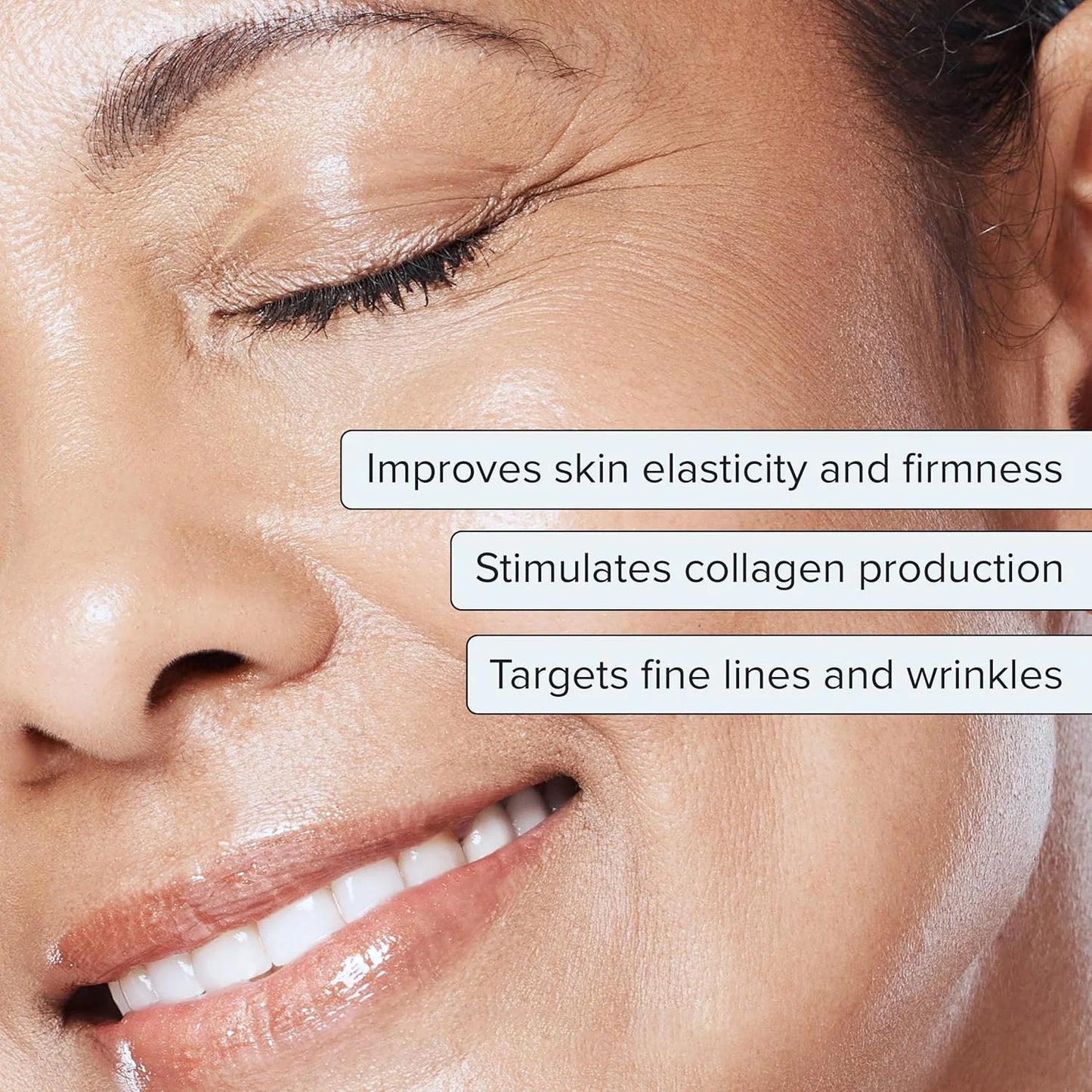 GHK-Cu Copper Peptide Serum – Hydrating, Brightening & Firming