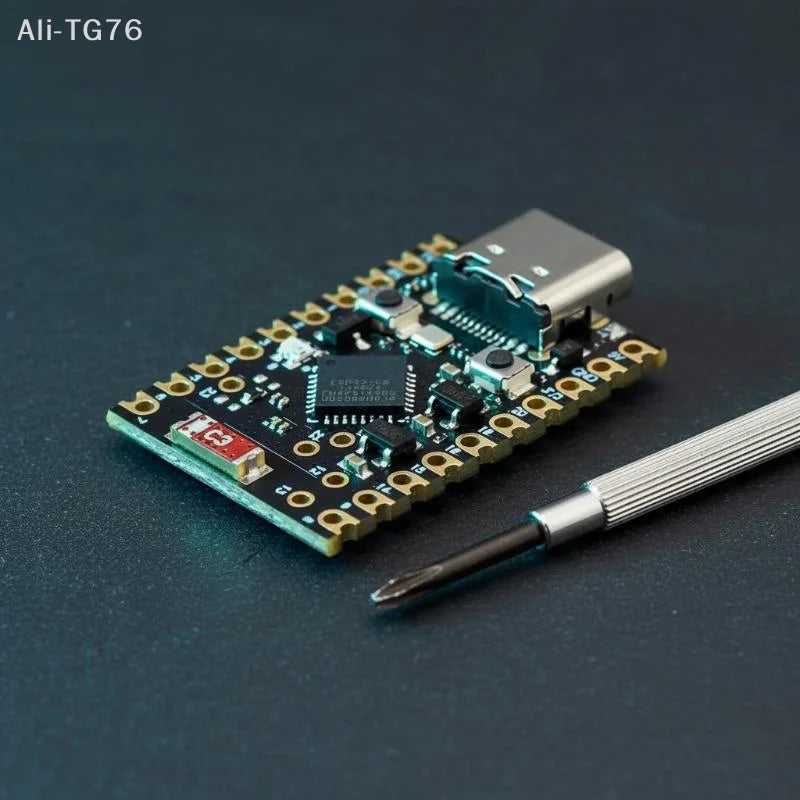 ESP32-C6 SuperMini Dev Board – Microcontroller Core Board